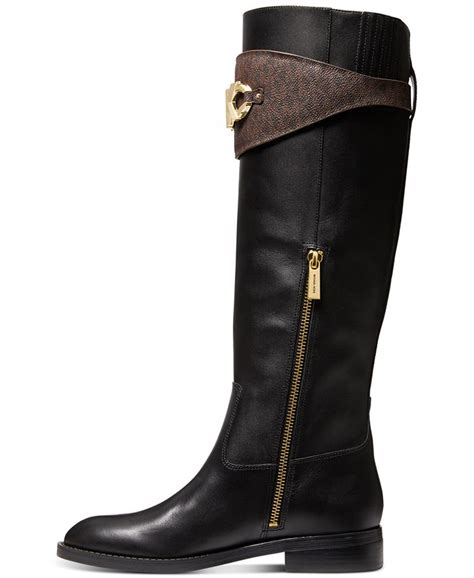 Michael Michael Kors Women's Izzy Tall Riding Boots 